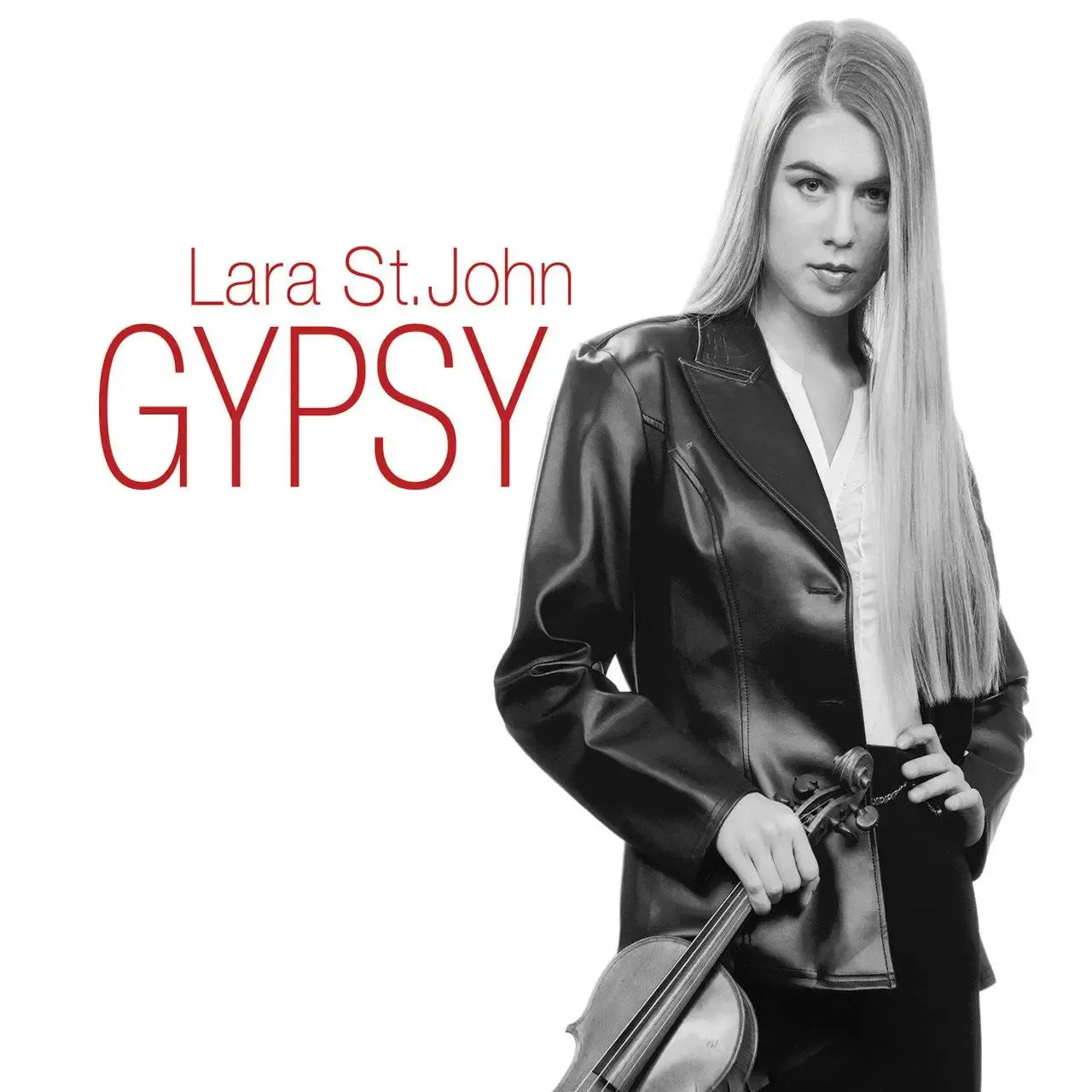 Lara St. John – Gypsy (1997) [Reissue 2004] SACD ISO + DSF DSD64 + Hi-Res FLAC