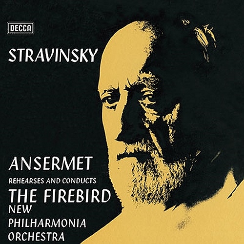 New Philharmonia Orchestra, Ernest Ansermet – Stravinsky: The Firebird (1968/2018) SACD ISO