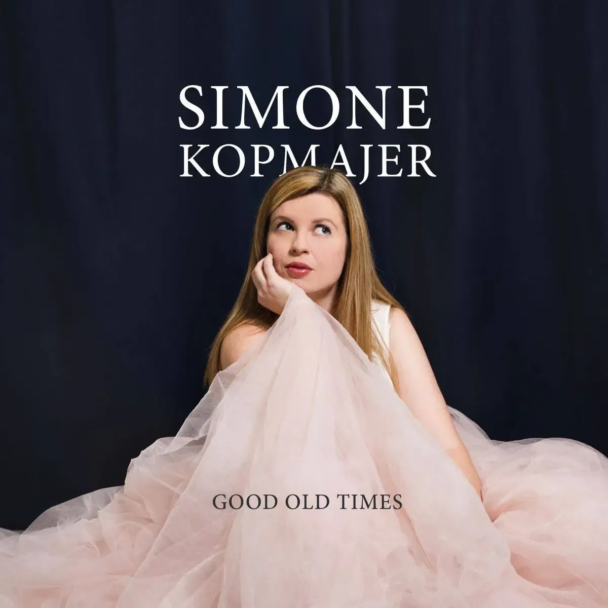 Simone Kopmajer – Good Old Times (2017) SACD ISO + DSF DSD64 + Hi-Res FLAC