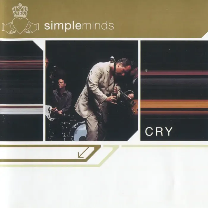 Simple Minds – Cry (2002) SACD ISO + DSF DSD64 + Hi-Res FLAC