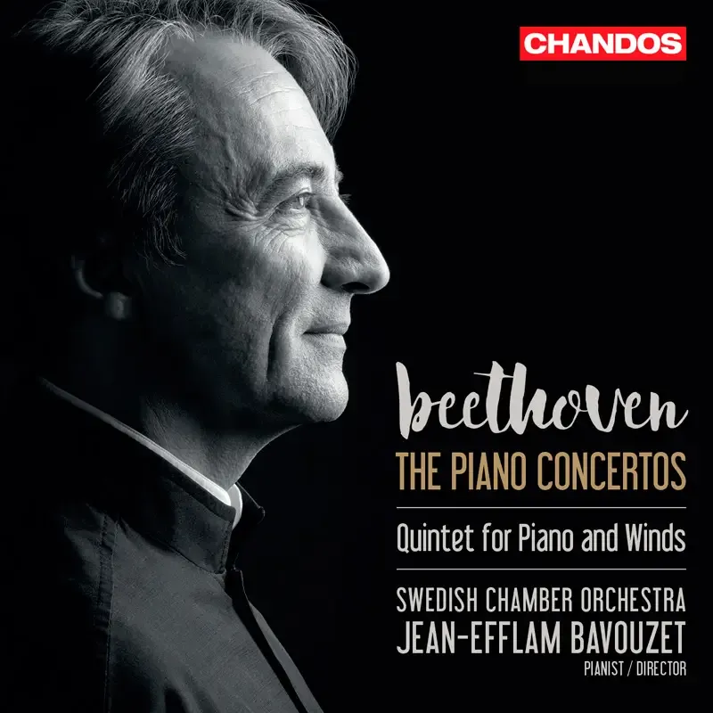 Jean-Efflam Bavouzet, Swedish Chamber Orchestra – Beethoven: The Piano Concertos; Quintet for Piano and Winds (2020) MCH SACD ISO + DSF DSD64 + Hi-Res FLAC