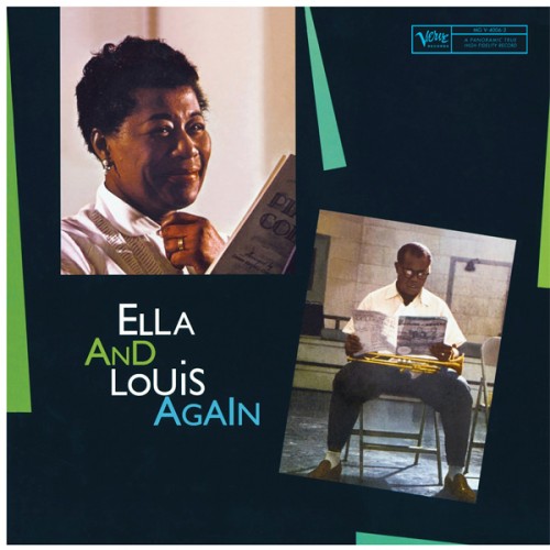 Ella Fitzgerald & Louis Armstrong – Ella And Louis Again (1957/2011) DSF DSD64