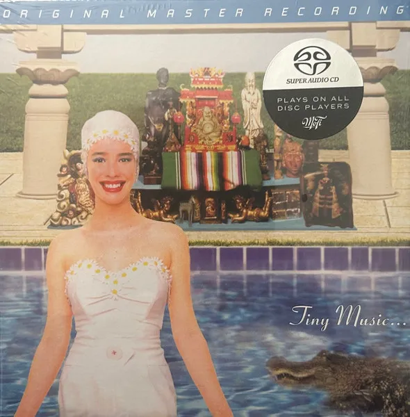 Stone Temple Pilots – Tiny Music… Songs From The Vatican Gift Shop
