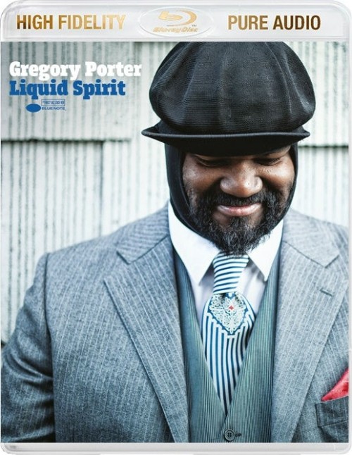 Gregory Porter – Liquid Spirit (2013/2015) [High Fidelity Pure Audio Blu-Ray...