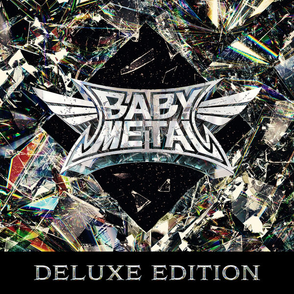 BABYMETAL – METAL FORTH (Deluxe Edition) (2026-06-26) FLAC 24bit/44/1kHz