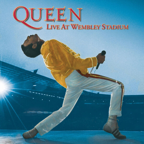 Queen – Live at Wembley Stadium (Remastered) (2026-06-30) FLAC 24bit/96kHz