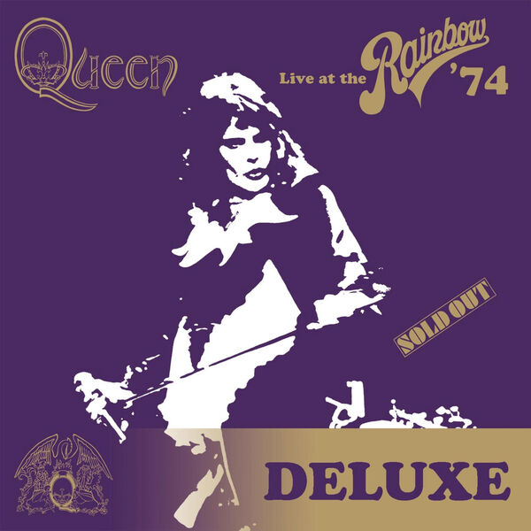 Queen – Live at the Rainbow (Deluxe) (Remastered) (2026-06-30) FLAC 24bit/44/1kHz