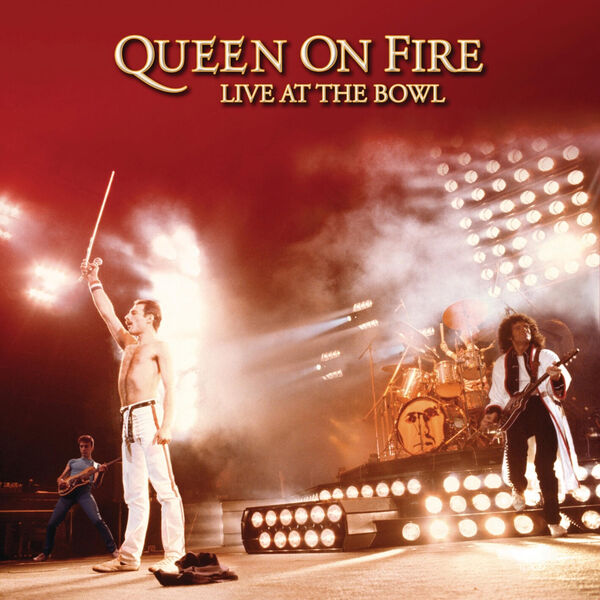 Queen – On Fire: Live At The Bowl (Remastered) (2026-06-30) FLAC 24bit/96kHz