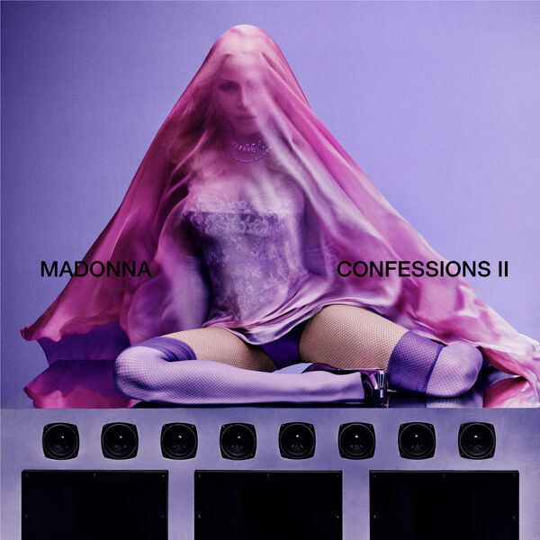 Madonna – CONFESSIONS II (2026-07-03) FLAC 24bit/44/1kHz