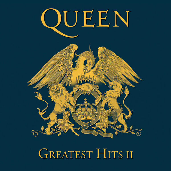 Queen – Greatest Hits II (Remastered) (1991-10-28) FLAC 24bit/44/1kHz