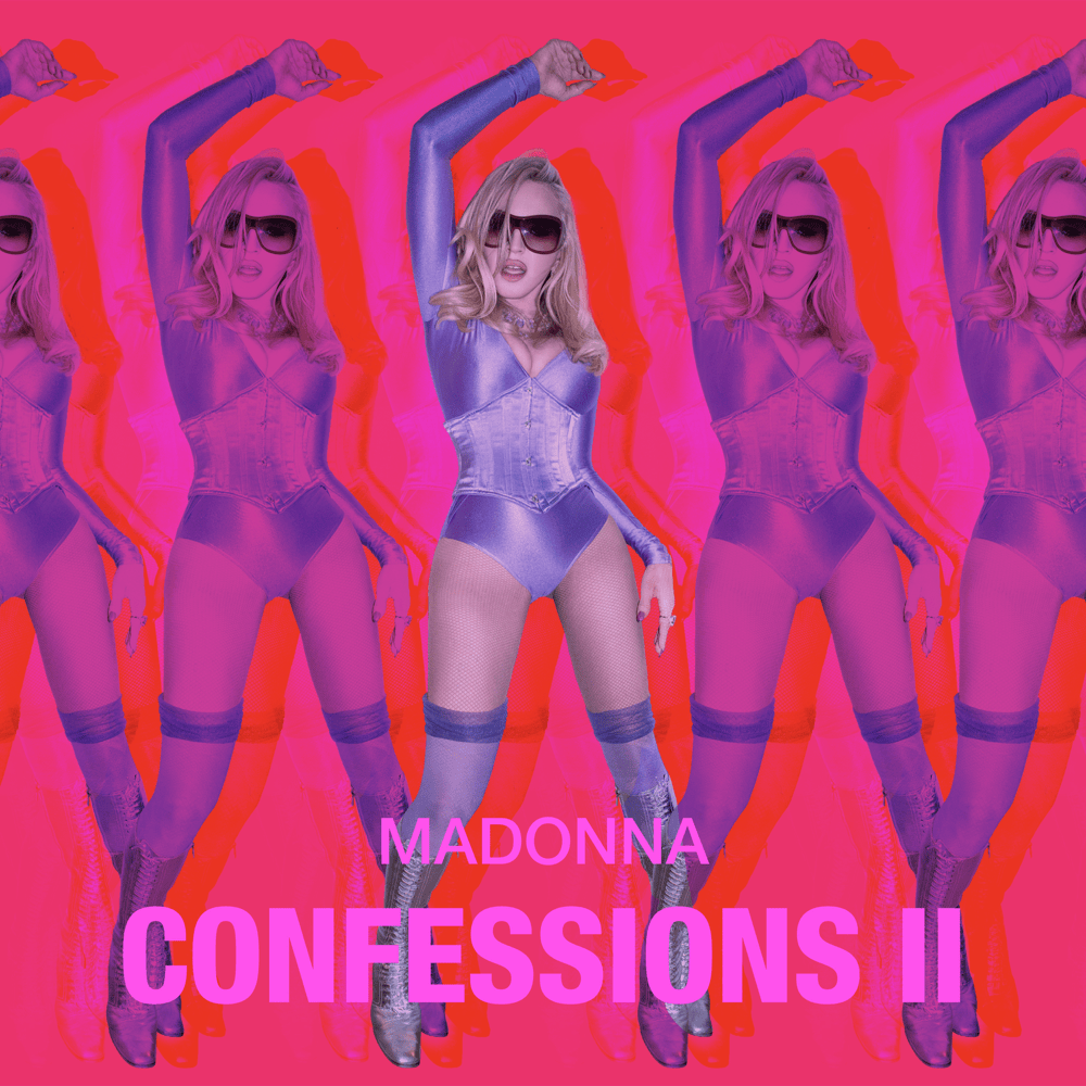 Madonna – CONFESSIONS II: Icon Edition (2026-07-03) FLAC 24bit/44/1kHz