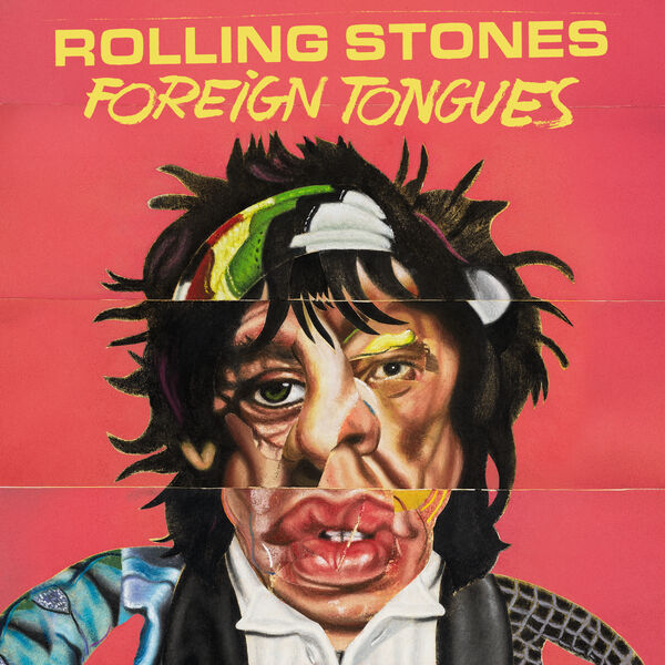 The Rolling Stones – Foreign Tongues (2026-07-10) FLAC 24bit/96kHz