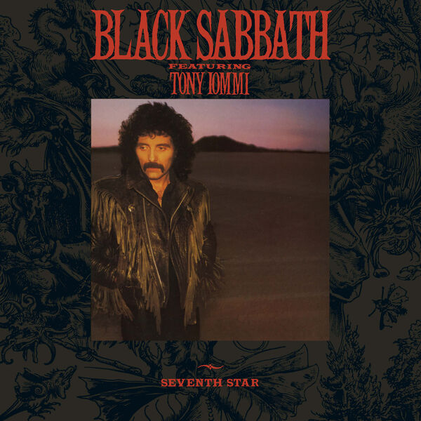 Black Sabbath – Seventh Star (2026 Remaster) (2026-07-10) FLAC 24bit/192kHz