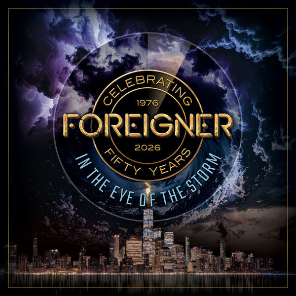 Foreigner – In the Eye of the Storm (Live) (2026-07-24) FLAC 24bit/96kHz