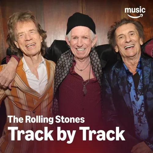 The Rolling Stones – Foreign Tongues (Amazon Music Track by Track) (2026-07-10) FLAC 24bit/48kHz