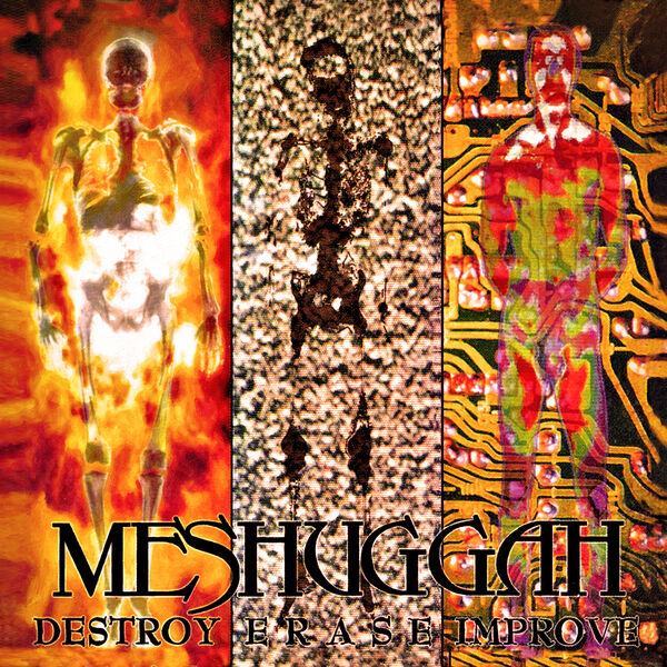 Meshuggah – Destroy Erase Improve: 30th Anniversary Edition (2026 Remastered) (2026-07-24) FLAC 24bit/48kHz