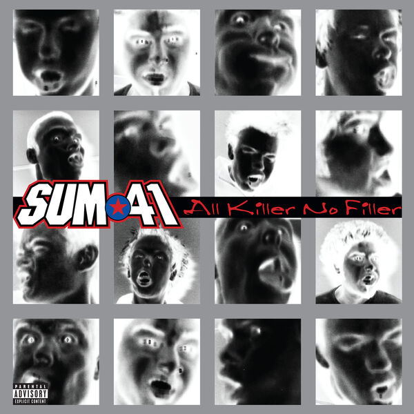 Sum 41 – All Killer No Filler (25th Anniversary) (2026-07-24) FLAC 24bit/96kHz