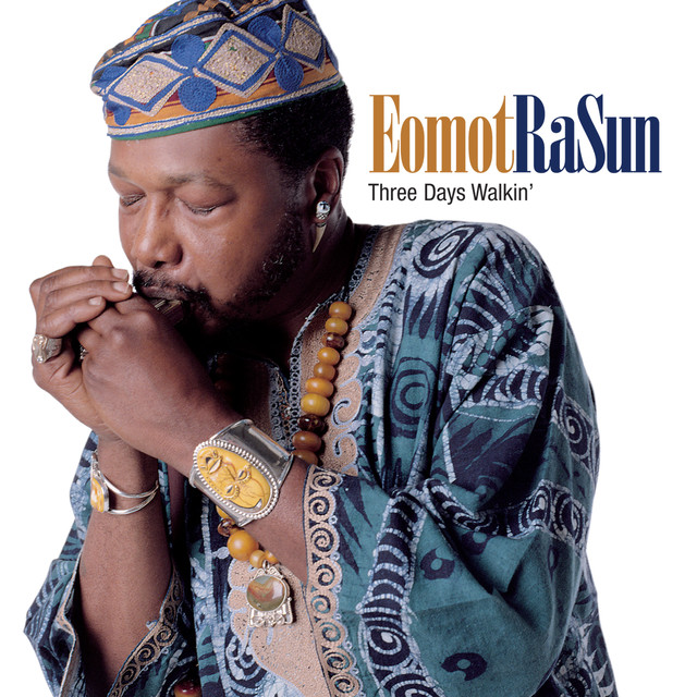 Eomot RaSun – Three Days Walkin’ (1999/2013) DSF DSD64 + Hi-Res FLAC